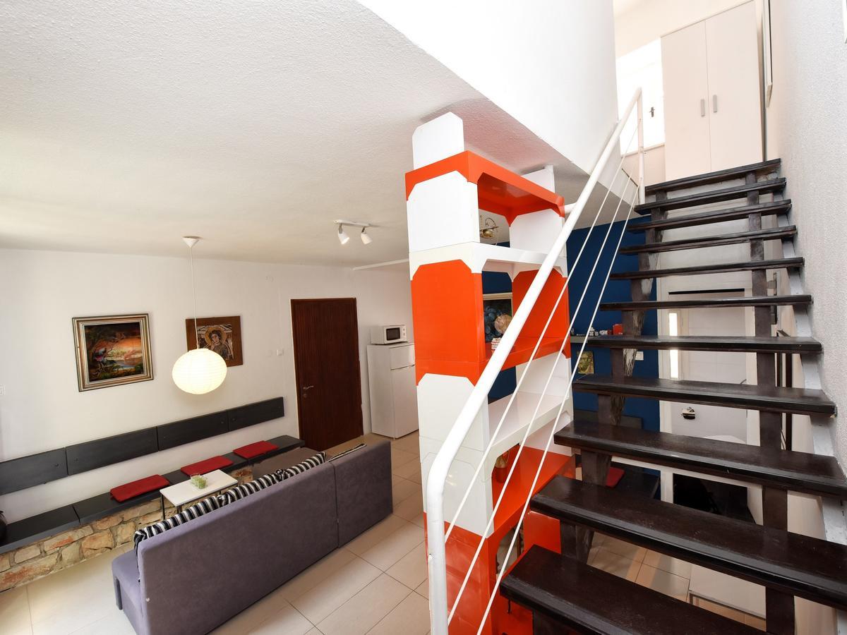 Apartment Andrea Old Town Porec Poreč Exterior foto