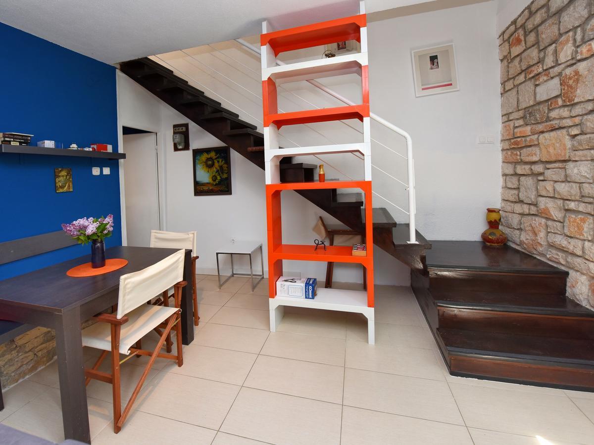 Apartment Andrea Old Town Porec Poreč Exterior foto